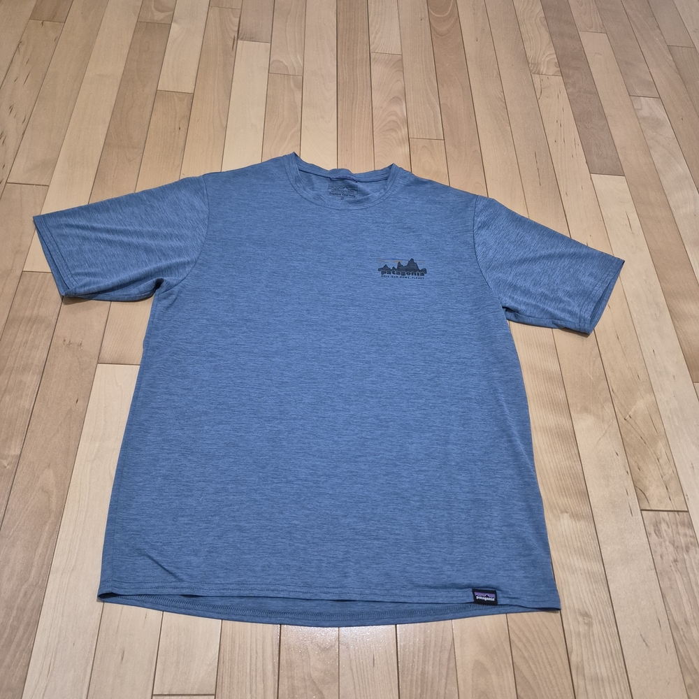 Patagonia Men’s Capilene Cool Performance Tee
